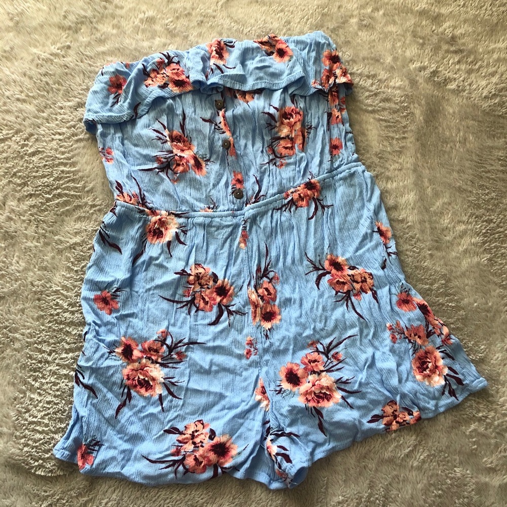 Rue21 Summer Romper